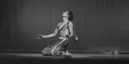 Rudolf Nureyev