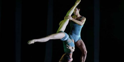 Ruth St. Denis e Ted Shaw esponenti pionieri della danza moderna