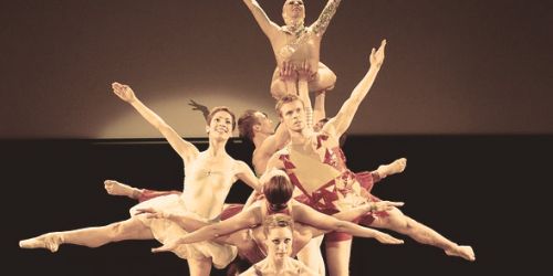 il balletto russo del 1800 ed i suoi artisti